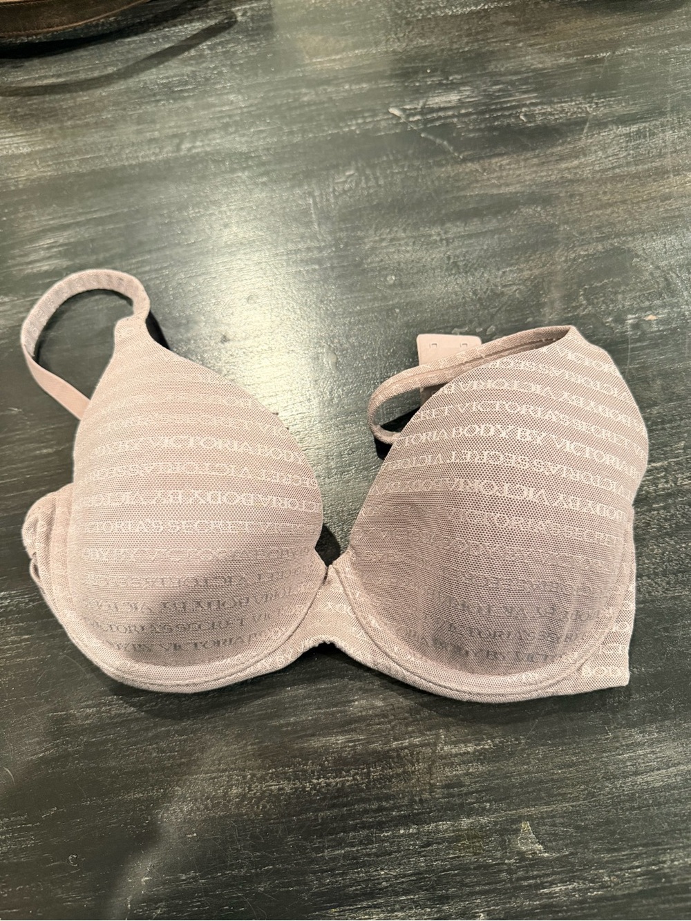 Body by Victoria Lined Demi Bra